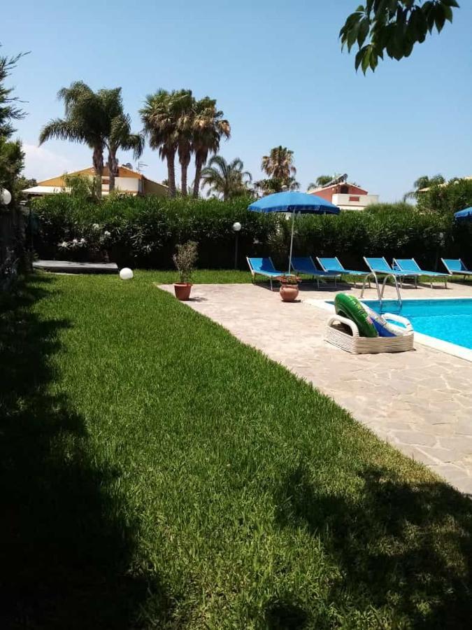 Sicily By Dreams Villa Campofelice Di Roccella Bagian luar foto