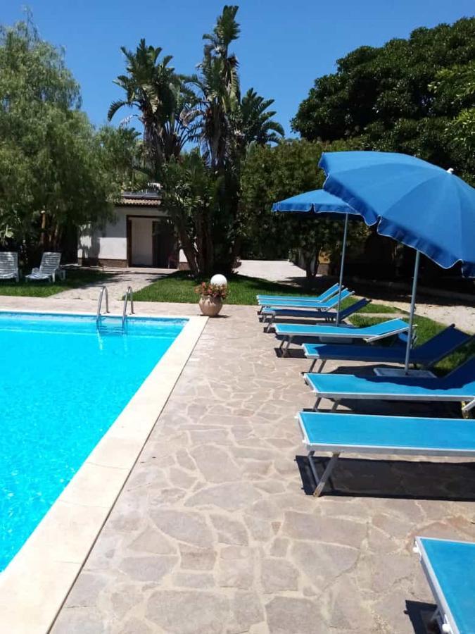 Sicily By Dreams Villa Campofelice Di Roccella Bagian luar foto