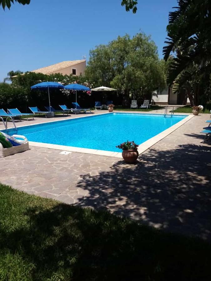 Sicily By Dreams Villa Campofelice Di Roccella Bagian luar foto