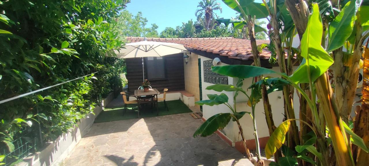 Sicily By Dreams Villa Campofelice Di Roccella Bagian luar foto