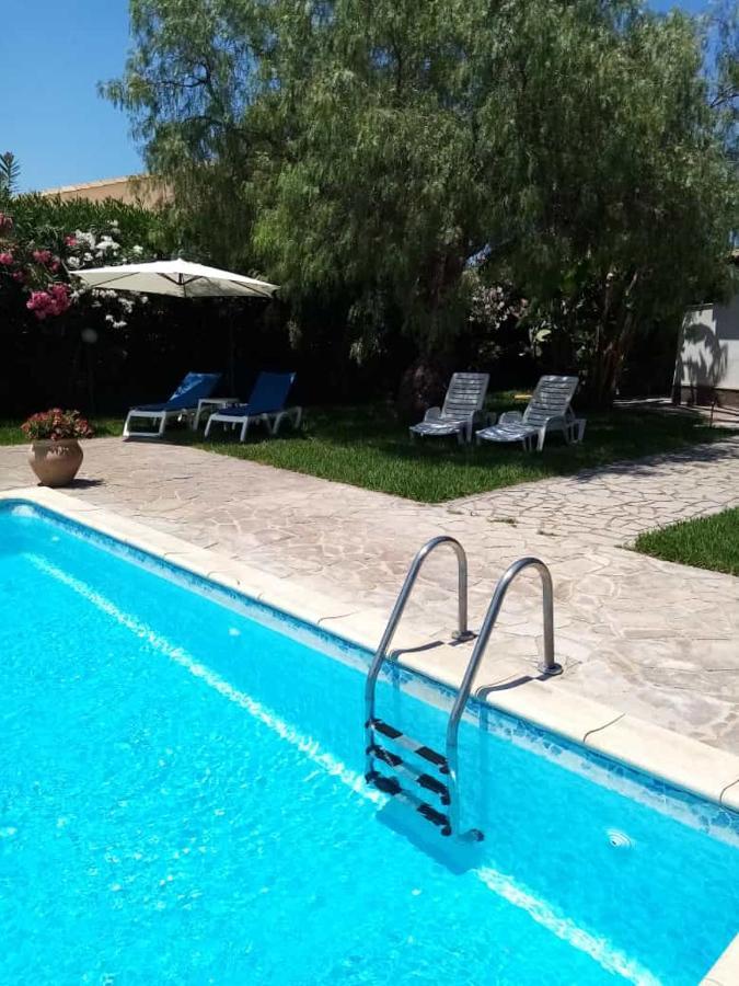 Sicily By Dreams Villa Campofelice Di Roccella Bagian luar foto