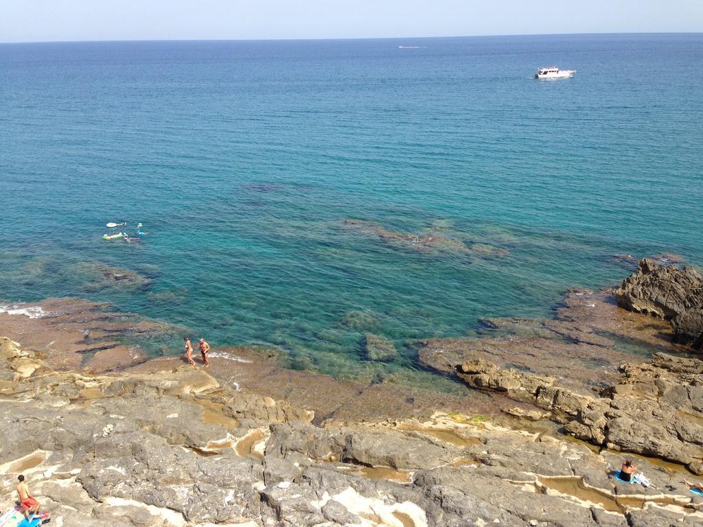 Sicily By Dreams Villa Campofelice Di Roccella Bagian luar foto