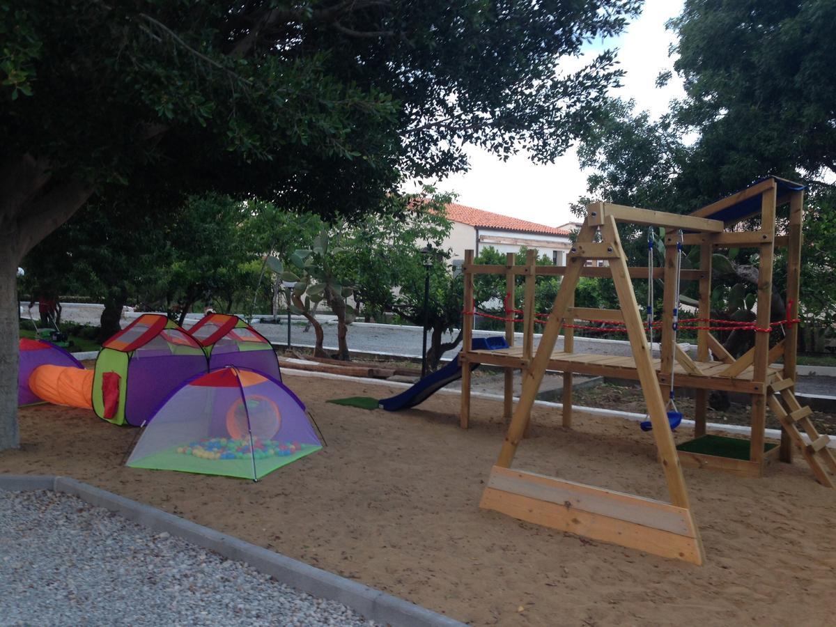 Sicily By Dreams Villa Campofelice Di Roccella Bagian luar foto